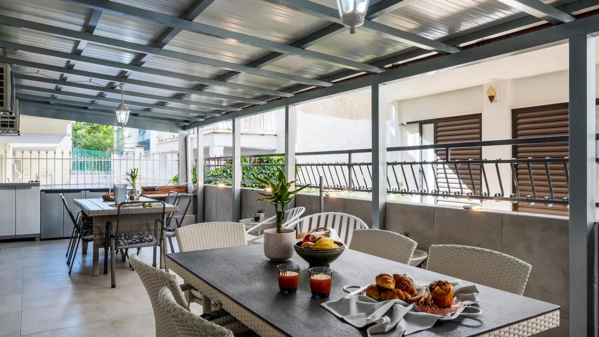 Gng Apartments By Rentalspro - Nea Flogita Halkidiki Grécia