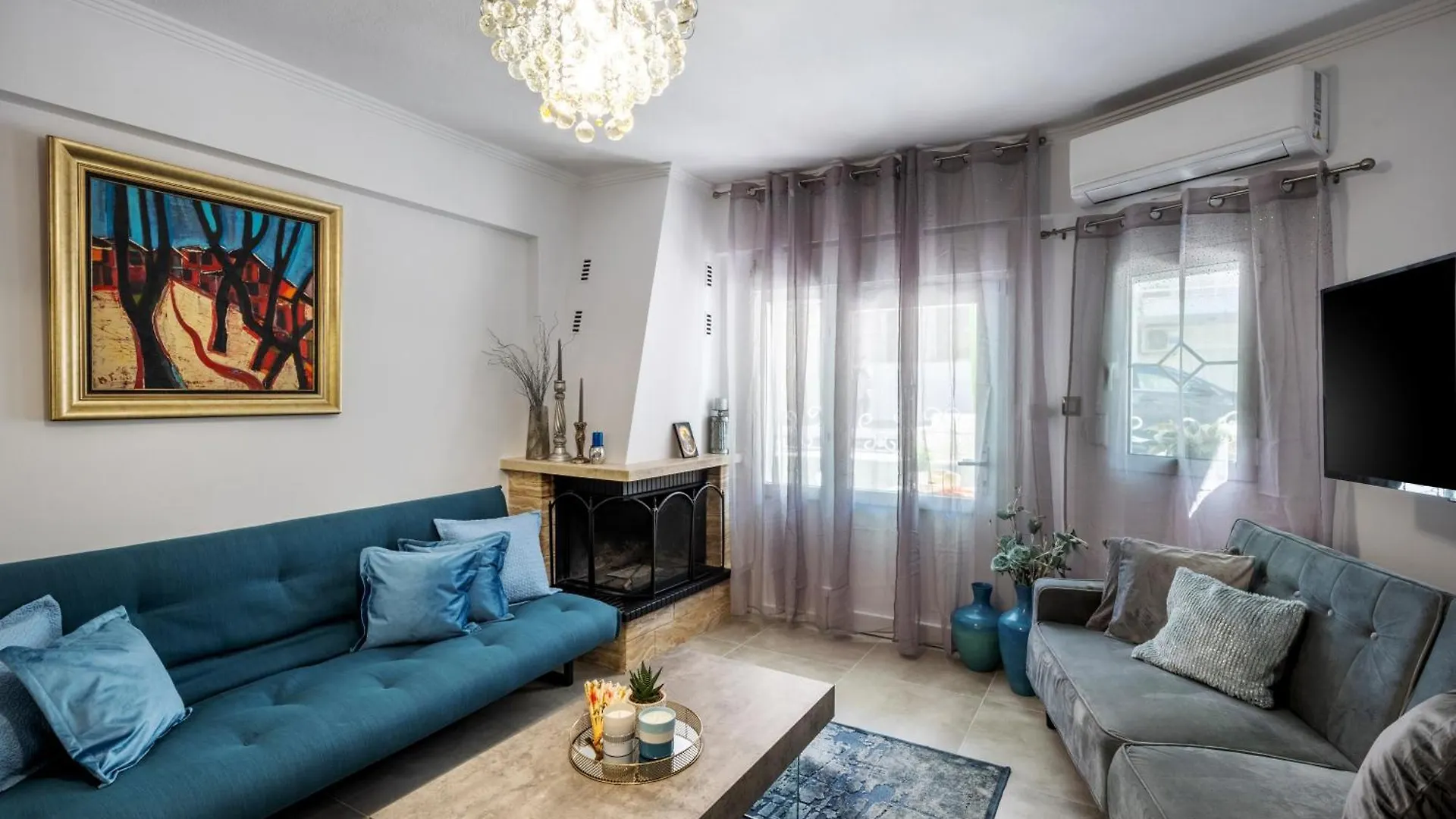 Gng Apartments By Rentalspro - Nea Flogita Halkidiki