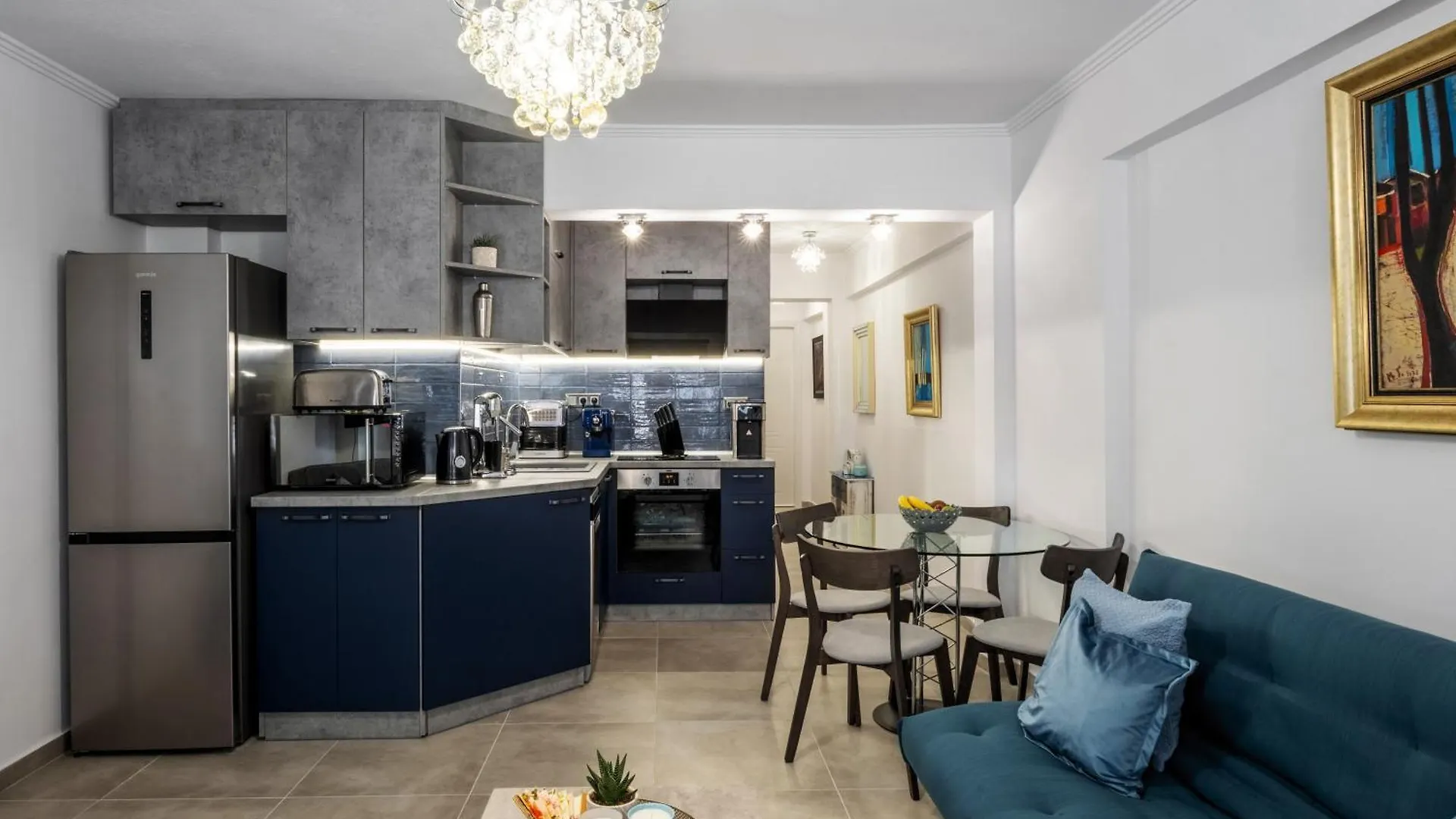 Gng Apartments By Rentalspro - Nea Flogita Halkidiki Grécia