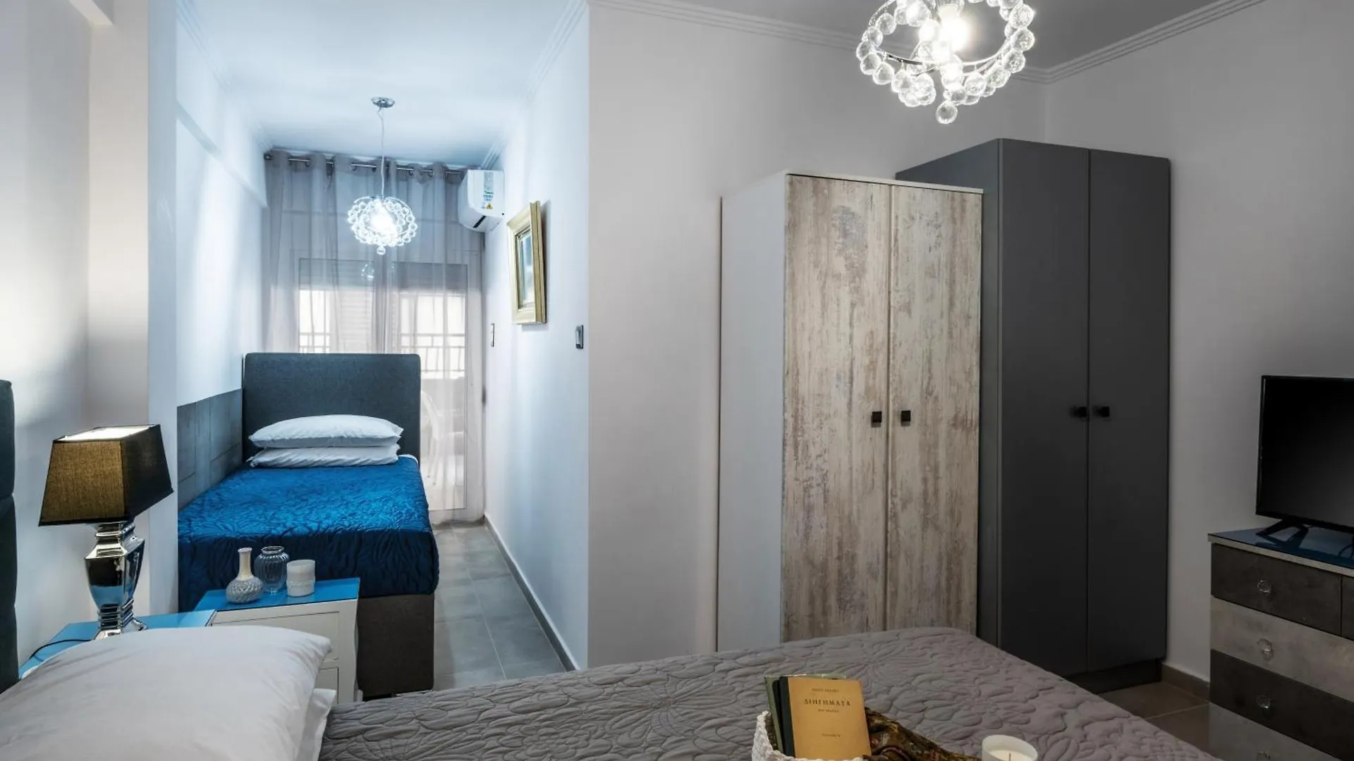 Gng Apartments By Rentalspro - Nea Flogita Halkidiki