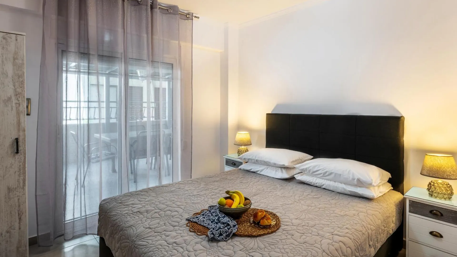 Gng Apartments By Rentalspro - Nea Flogita Halkidiki 0*,