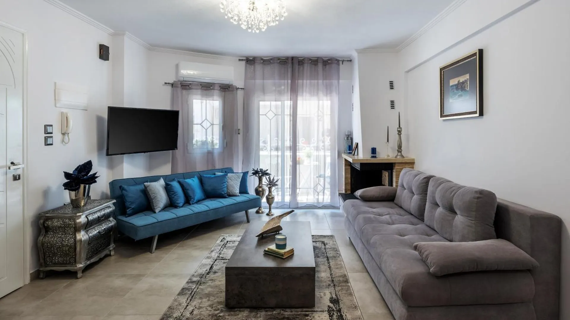 Gng Apartments By Rentalspro - Nea Flogita Halkidiki