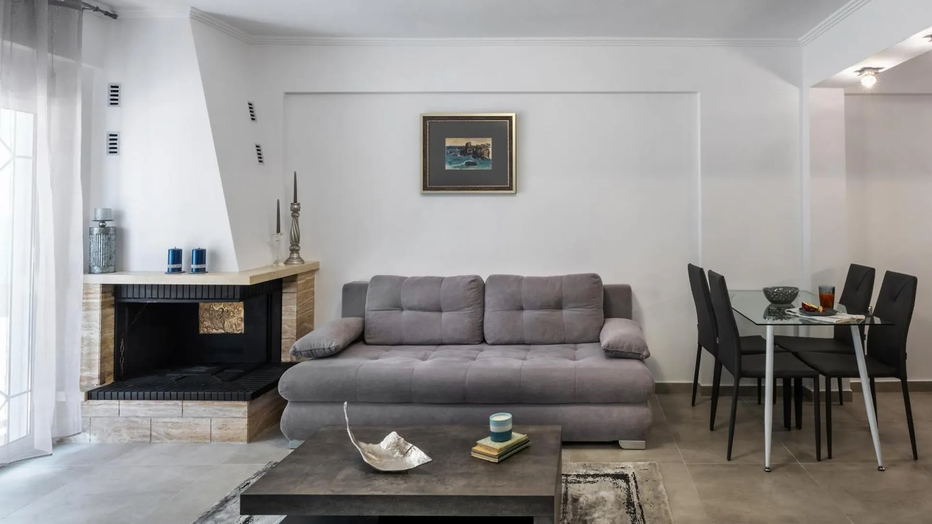 Gng Apartments By Rentalspro - Nea Flogita Halkidiki