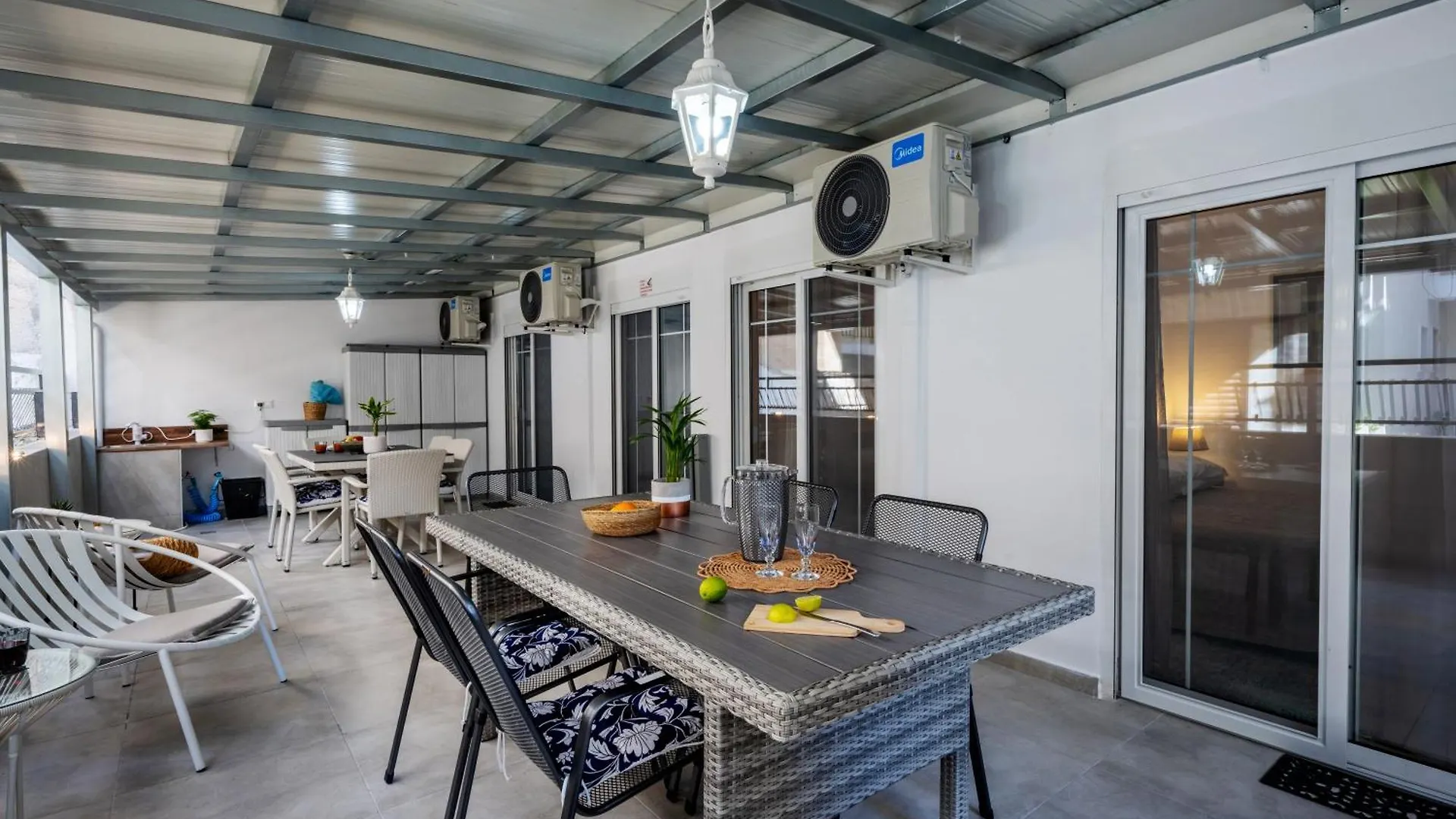 Gng Apartments By Rentalspro - Nea Flogita Halkidiki Grécia